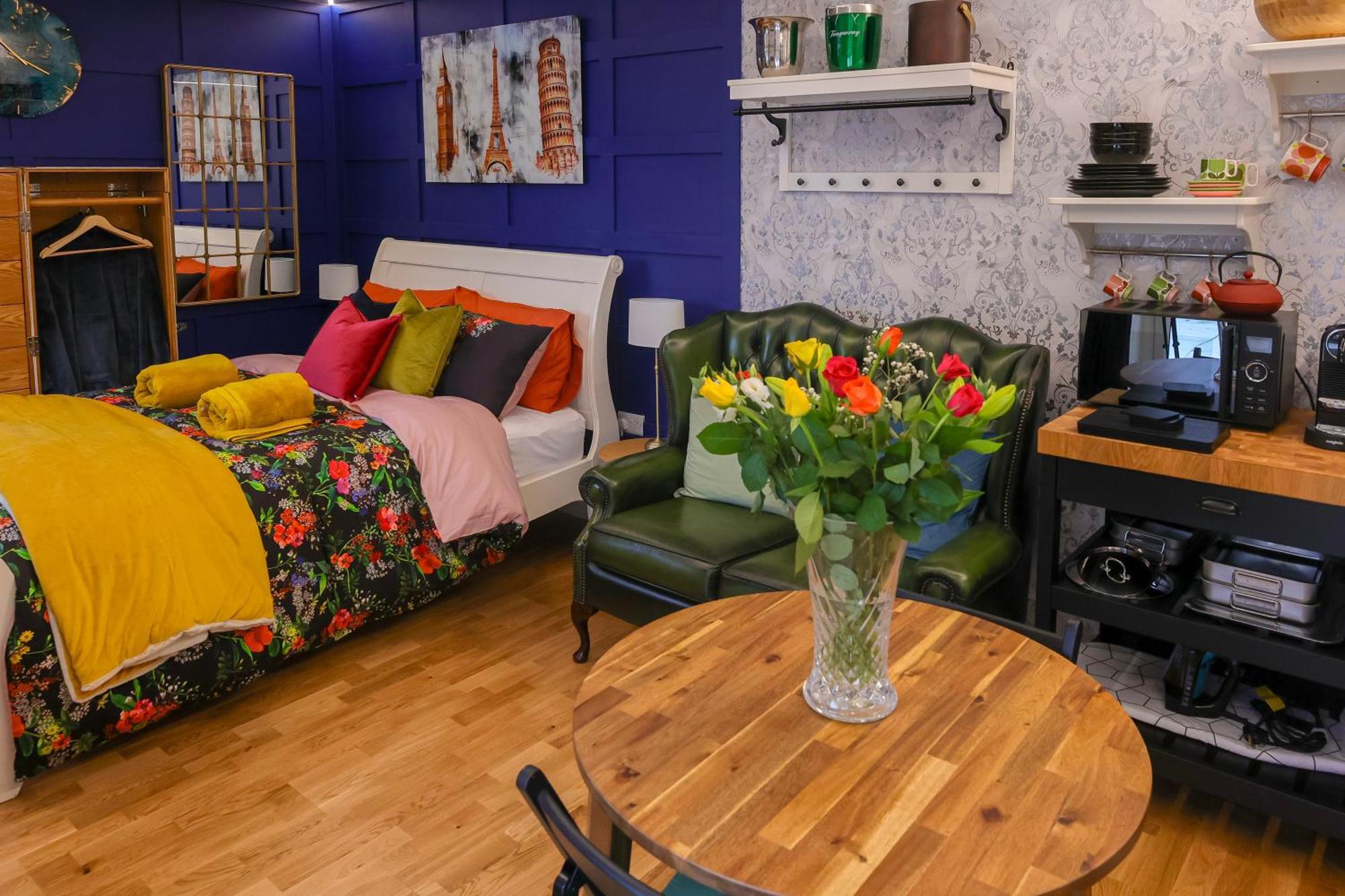 Сasa de vacaciones Le Chic Retreat - Bournemouth